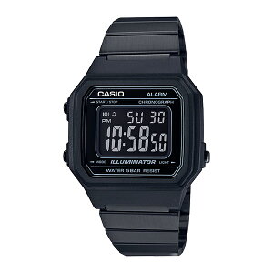 CASIO �����Y�f�W�^���r���v B650WB-1B ���^���o���h