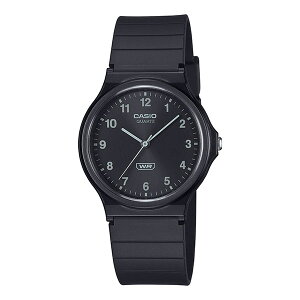 CASIO �����Y�r���v MQ24B-1B �u���b�N �C�O���f��