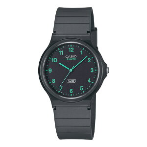 CASIO Yrv MQ24B-8B O[ COf
