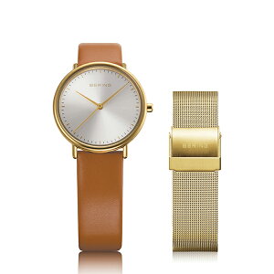 BERING x[O fB[Xrv `FWY~j LuEU[CG[S[hbVxg Changes mini 29mm 15729-530-3H