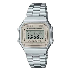 CASIO fB[XfW^rv A168WA-8A