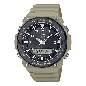 CASIO �J�V�I STANDARD �����Y �\�[���[�� �r���v AQ-S820W-5AV [���s�A���i]