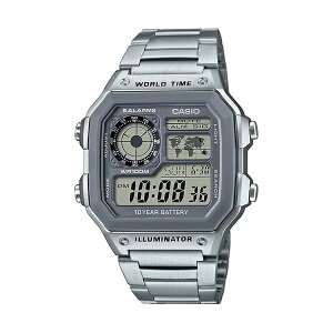 CASIO YfW^rv AE-1200WHD-7A COf[sAi]