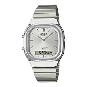 CASIO �����Y �A�i���O�r���v AQ-240E-7A �C�O���f��[���s�A���i]