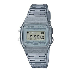 CASIO YfW^rv F-91WS-8DF