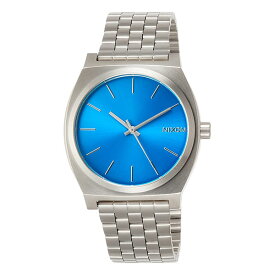 NIXON ニクソン 腕時計 メンズ TIME TELLER NA0452797-00（BLUE FLOAT ）
