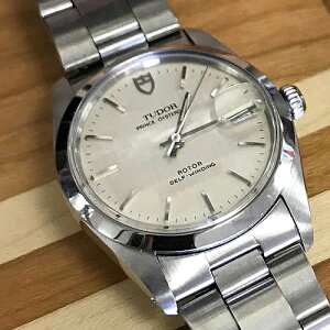 TUDOR PRINCE OYSTER DATE `[_[vXICX^[fCg SS 1970's  IWiՁiAeB[Nij