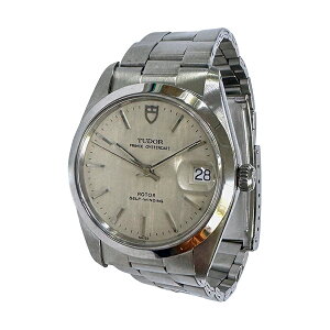 TUDOR PRINCE OYSTER DATE �`���[�_�[�v�����X�I�C�X�^�[�f�C�g SS 1970's �������� �I���W�i�������Ձi�A���e�B�[�N�i�j