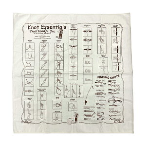 TRAIL HANKIE mbg GbZVY Knot Essentials o_i