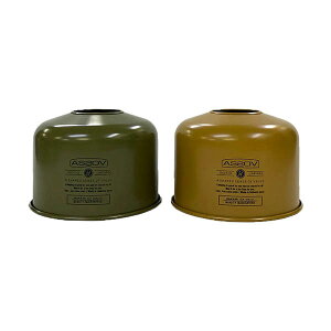 AS2OV(Ab\u) KXʃJo[GAS CAN COVER for 250g PRINT 302101