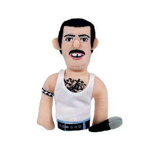 U.P.G. �w�l�` �t���f�B�E�}�[�L�����[ Finger Puppet Freddie Mercury 5594