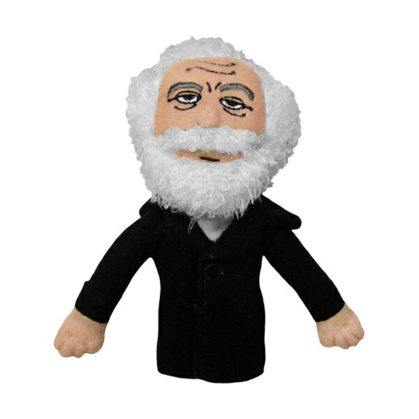 U.P.G. 指人形 カール・マルクス Finger Puppet Karl Marx 0250
