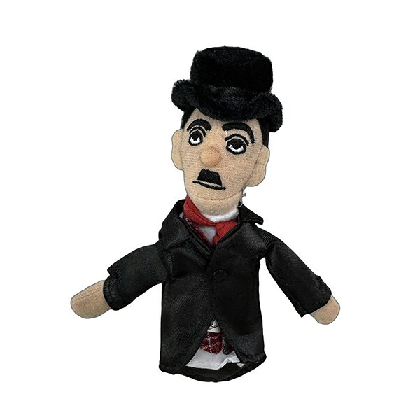U.P.G. 指人形 チャールズ・チャップリン Finger Puppet Charles Chaplin 0928