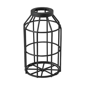 BRID �W�F�l�������C���[�V�F�[�h �P�[�W WIRE SHADE CAGE 002439 �u���b�N