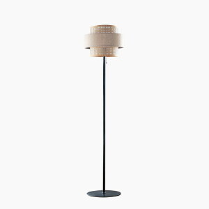 HERMOSA ���[�f���t���A�����v RIEDEN FLOOR LAMP RN-005