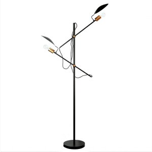 HERMOSA �|���_�[�t���A�����v POLDER FLOOR LAMP FP-007
