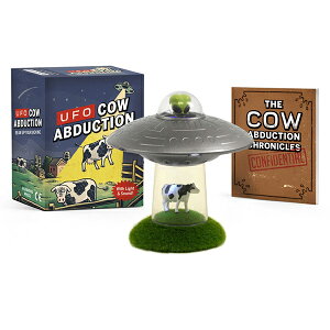 Hachette gC&ubN hUFO JE Cx[V" UFO Cow Invasion