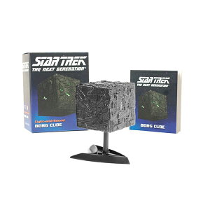 Hachette gC&ubN hX^[gbN {[OL[u" Star Trek Borg Cube