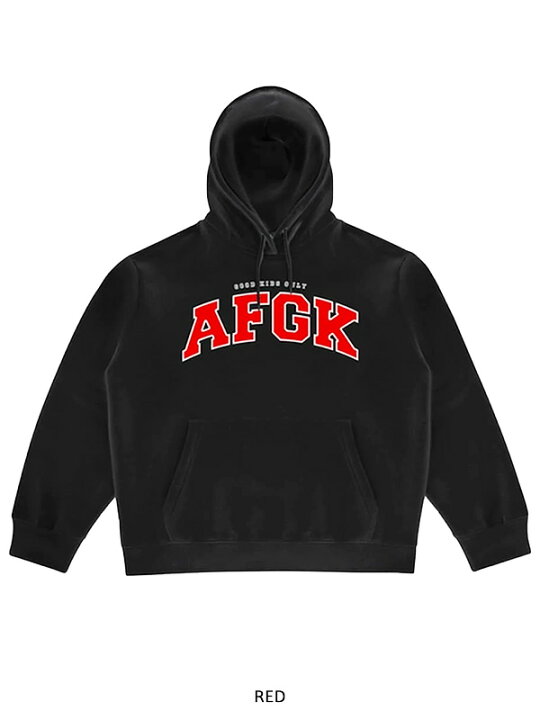 楽天市場】【在庫処分】AFGK パーカー メンズ レディース ブランド  