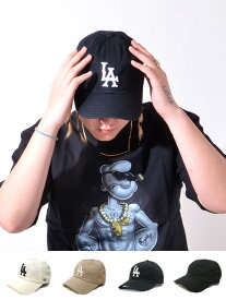 AMERICAN NEEDLE アメリカンニードル 帽子 キャップ メンズ レディース ブランド ロゴ シンプル おしゃれ かわいい LOS ANGELES Bone Ballpark ロサンゼルス 6パネル ローキャップ パネルキャップ スポーツ SMU674