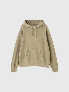 AVIREX ArbNX ABbNX XEFbg p[J[ Y fB[X 傫TCY  100%   Vv uh DAILY WEAR FADE WASH PULL OVER PARKA tF[h EHbV v