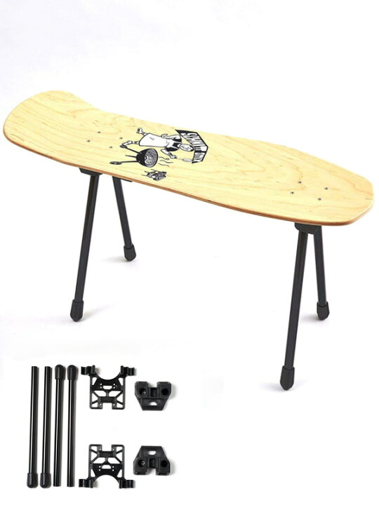 楽天市場】BALLISTICS バリスティックス SB KIT SBS KIT SKATEBOARD 