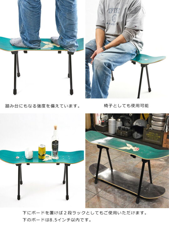 楽天市場】BALLISTICS バリスティックス SB KIT SBS KIT SKATEBOARD 