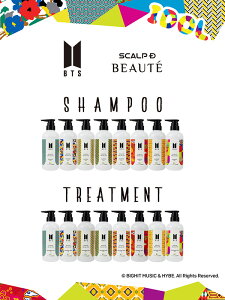 BTS XJvD {[e I[KjbN Vv[ g[gg  fB[X R{ Y t{_ ECOCERT BTS IDOL ^CAbvi SCALP D BEAUTE tbVyA[ c 350ml heN