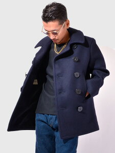 BUZZ RICKSON'S oYN\Y AE^[ s[R[g Y fB[X jZbNX ~^[ WPbg PR[g NAVAL CLOTHING FACTORY PEA COAT s[R[g mG^[vCY { E[ 