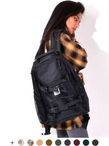 �y���{���K�㗝�X�zCarhartt WIP �J�[�n�[�g �����b�N �����b�N�T�b�N ���f�B�[�X �����Y �ʊw ���Z�� ���q ������� ��e�� ���킢�� 24l KICKFLIP BACKPACK �L�b�N�t���b�v �o�b�N�p�b�N �o�b�O ���j