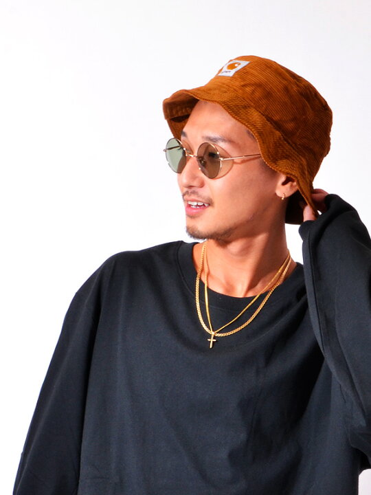楽天市場 Carhartt Wip カーハート キャップ バケットハット メンズ レディース ブランド 帽子 ワーク ハット バケハ サファリハット ユニセックス 秋冬 Cord Bucket Hat コーデュロイ 生地 Corduroy ダンス カジュアル スポーツ ペア リンクコーデ I Rodeo Bros