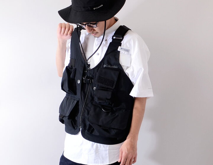 新生活 コロンビア グリーンパインズ ウィメンズベスト フィッシングベスト 迷彩 Teleacv Cl 新生活 コロンビア グリーンパインズ ウィメンズベスト フィッシングベスト 迷彩 Teleacv Cl