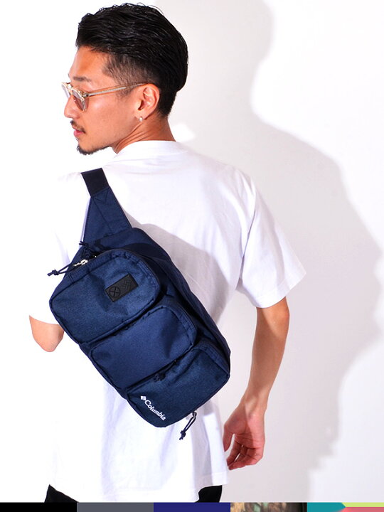 楽天市場】Columbia コロンビア バッグ ショルダーバッグ メンズ 