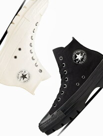 【在庫処分】CONVERSE ALL STAR コンバース スニーカー ハイカット レディース メンズ 厚底スニーカー シンプル おしゃれ かわいい モノトーン ALL STAR CHUNK HI ブラック ホワイト カジュアル ストリート シューズ 靴 313102410 31310241 1SD758AS 1SD759AS