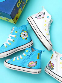 【在庫処分】CONVERSE ALL STAR チャイルド オールスター ハイカット スニーカー たまごっち CHILD ALL STAR N TAMAGOTCHI Z HI チャイルド オールスター N タマゴッチ Z ハイ グッズ POP-UP JAPAN コラボ コラボレーション シューズ 靴 31310400 31310401