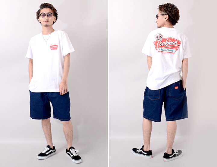 楽天市場 Cookman クックマン シェフパンツ ショートパンツ Chef Pants メンズ レディース 男女兼用 おしゃれ かわいい Chef Short Pants Denim ハーフパンツ ショーツ コックマン デニム 231 018 231 Rodeo Bros 2nd ロデオブロス 楽天市場 Cookman クックマン シェフパンツ ショートパンツ Chef Pants メンズ レディース 男女兼用 おしゃれ かわいい Chef Short Pants Denim ハーフパンツ ショーツ コックマン デニム 231 018 231 Rodeo Bros 2nd ロデオブロス