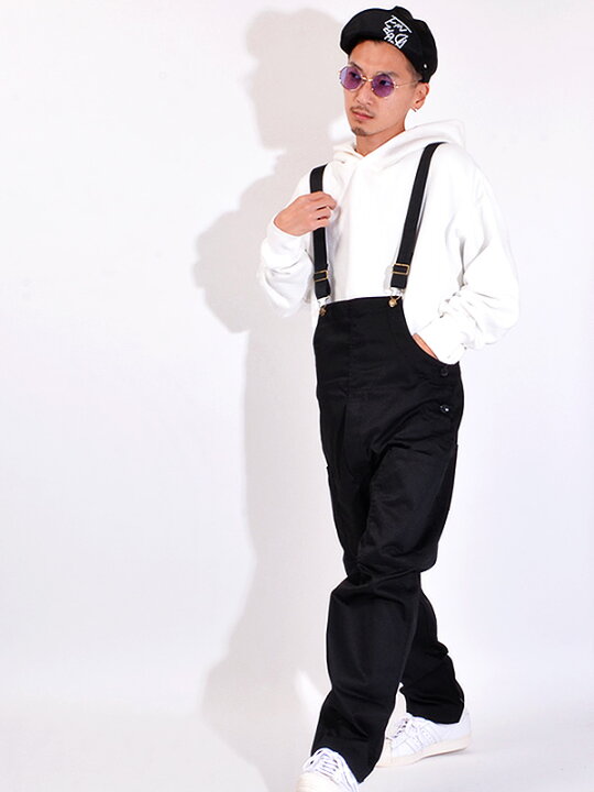 楽天市場 Cookman クックマン オーバーオール メンズ レディース ユニセックス 男女兼用 大きいサイズ おしゃれ かわいい ゆったり Fisherman S Bib Overall フィッシャーマンズ ビブ オーバーオール ブラック コックマン 231 Rodeo Bros 2nd ロデオブロス