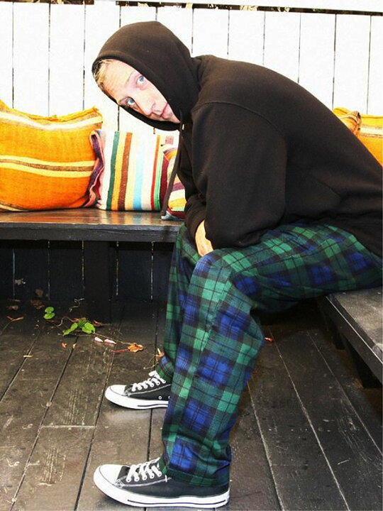 楽天市場 Cookman クックマン シェフパンツ Chef Pants メンズ レディース ユニセックス おしゃれ かわいい 大きいサイズ Chef Pants Black Watch Check ブラックウォッチ チェック タータン トラッド ワークパンツ コックマン 231 032 Rodeo Bros 2nd ロデオブロス