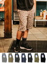 COOKMAN クックマン ハーフパンツ メンズ レディース ひざ下 ストレッチ おしゃれ かっこいい かわいい 大きいサイズ Waiter's Pants Short ウェイターズパンツ ショーツ ショーパン カジュアル 夏 海 バーベキュー コックマン 231-2192-3
