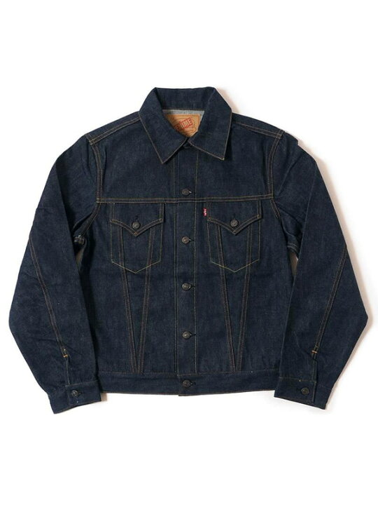 楽天市場】DENIME 233-66 ドゥニーム デニム ジャケット Gジャン 3RD 