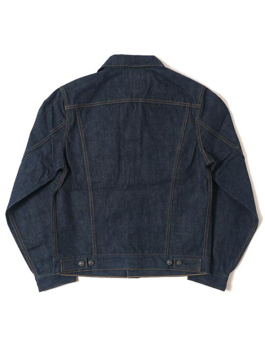 楽天市場】DENIME 233-66 ドゥニーム デニム ジャケット Gジャン 3RD 