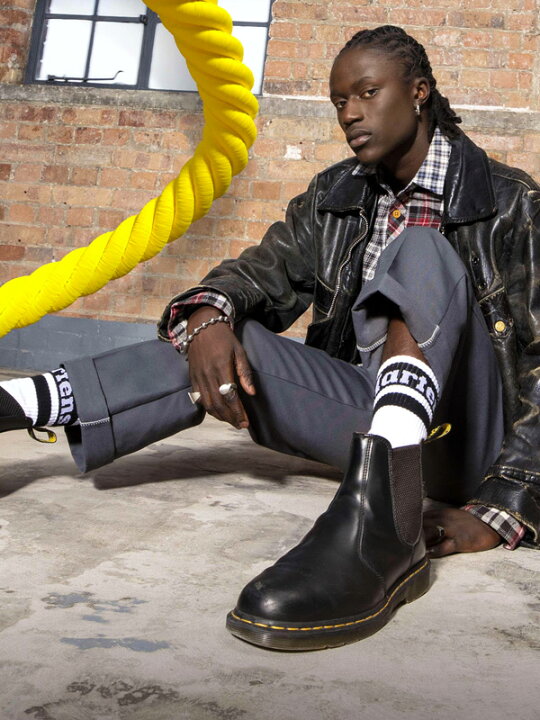 楽天市場】【日本正規販売店】DR.MARTENS ドクターマーチン 2976 YS  