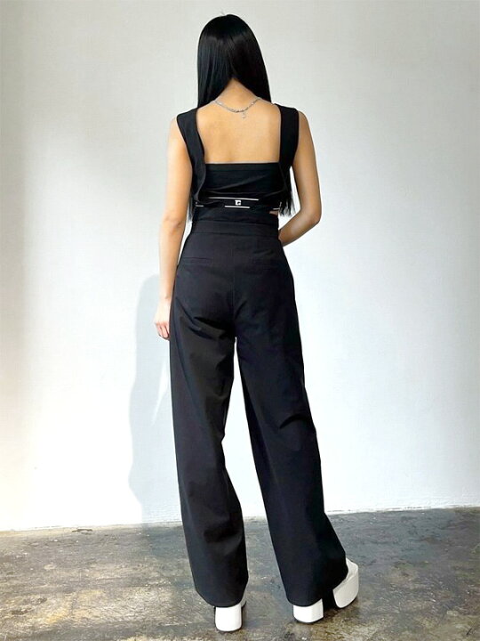 楽天市場 Emoda エモダ ワンピース 夏 春 レディース カジュアル ノースリーブ シンプル おしゃれ かわいい バックスリットオープンサロペット サロペット つなぎ オールインワン 肌見せ キレイ 無地 シンプル ボトムス ワイド ゆったり Rodeo Bros 2nd 楽天市場 Emoda エモダ ワンピース 夏 春 レディース カジュアル ノースリーブ シンプル おしゃれ かわいい バックスリットオープンサロペット サロペット つなぎ オールインワン 肌見せ キレイ 無地 シンプル ボトムス ワイド ゆったり Rodeo Bros 2nd