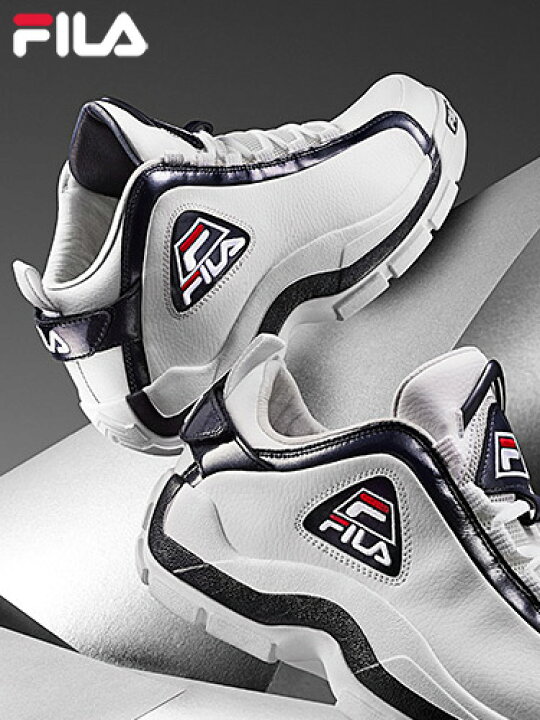 楽天市場】FILA フィラ スニーカー メンズ レディース ユニセックス 白 