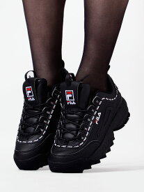 楽天市場 Fila ダッドスニーカー 黒 スニーカー メンズ靴 靴の通販