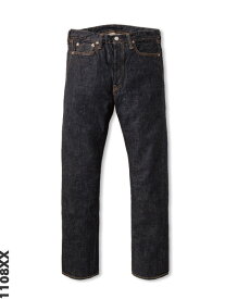 FULLCOUNT フルカウント ジーンズ デニム パンツ メンズ レディース 1108xx 1108xxw 15.5oz オンス スリムストレート ストレート 定番 ジーパン ZIMBABWE Cotton ジンバブエコットン セルビッチ ボタンフライ リベット 5ポケット 国産デニム 日本製 1108XX