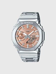G-SHOCK GVbN \[[ v rv FULL METAL 2100 Series v Y fB[X  Vv JVI W[VbN t^ CASIO WATCHES ^t\[[ \[[[dVXe Bluetooth o