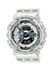 G-SHOCK W[VbN 40N NA[~bNX rv v Y fB[X  Vv JVI G-SHOCK 40th Anniversary CLEAR REMIX ANALOG-DIGITAL 110 SERIES 胂f 20Ch ϏՌ\ A