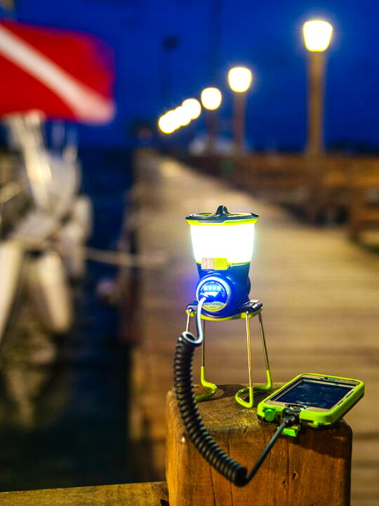 楽天市場】Goal Zero ゴールゼロ ランタン LED 充電式 USB Lighthouse  
