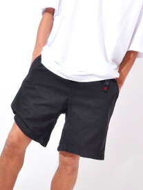 GRAMICCI グラミチ ショートパンツ G-SHORTS レディース メンズ ブランド 膝上 綿100% ユニセックス パンツ グラミチショーツ ハーフパンツ Gショーツ ガゼットクロッチ ウェービングベルト アウトドア キャンプ フェス 定番 8117-56J G101-OGT